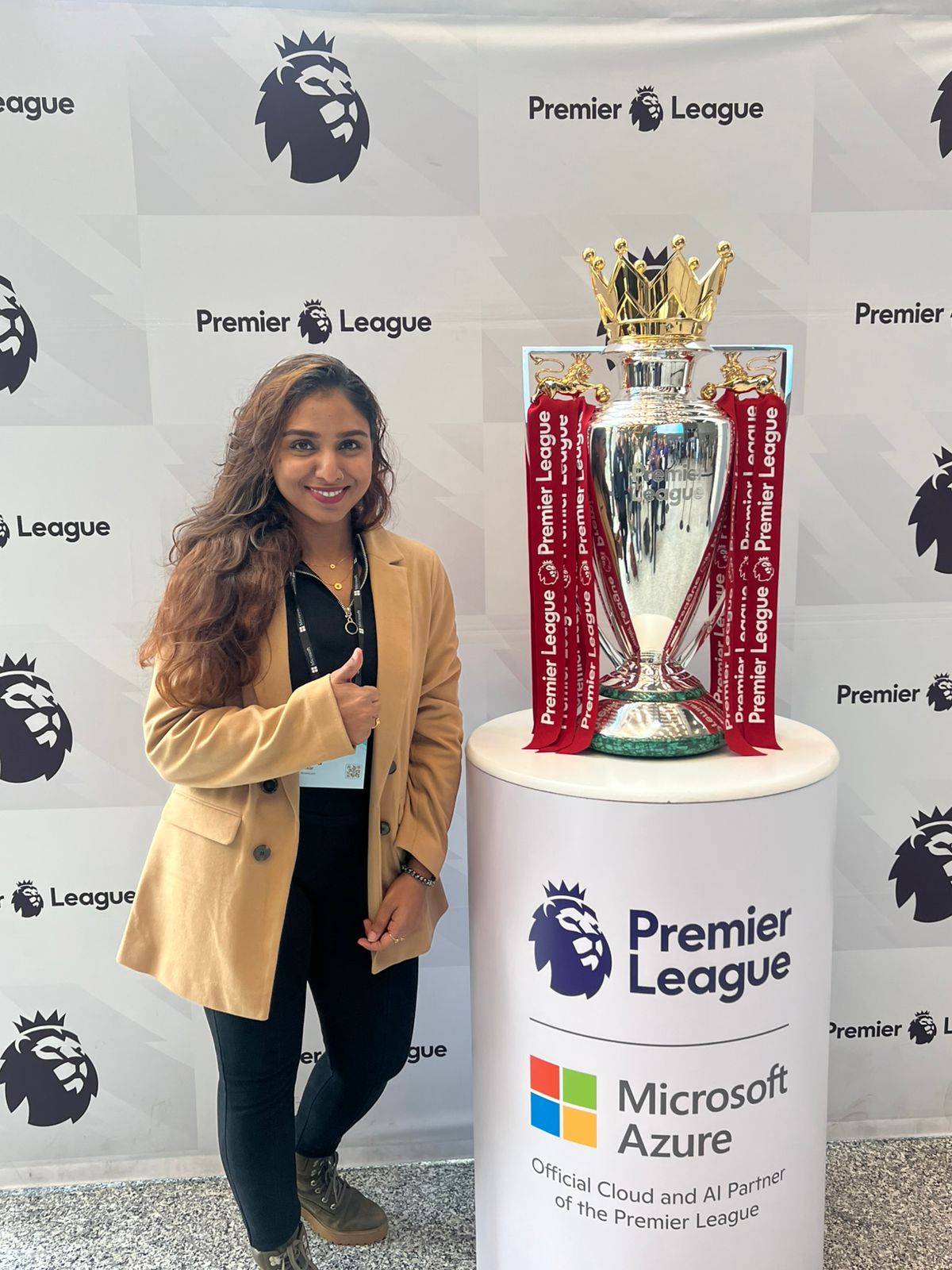 Sofia Sekar — Founder of AIAL